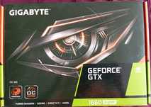 Karta graficzna GeForce 1660 super 6g