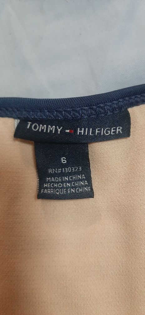 Дитячий купальник tommy hilfiger