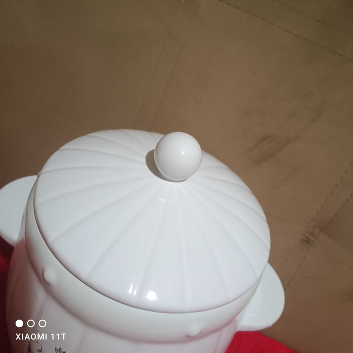 Beczka do przechowywania kiszonek i przetworów Bella Fiore.