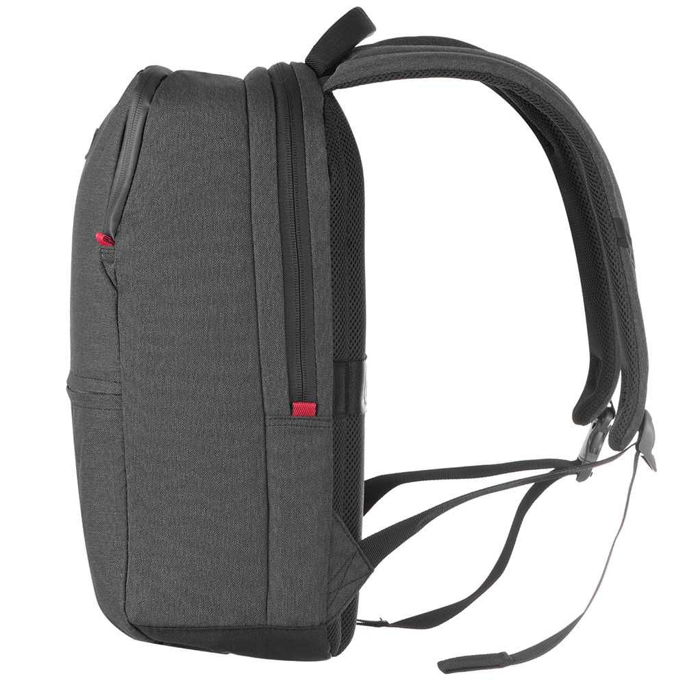 Швейцарський рюкзак для ноутбука Wenger, MX Reload 14", сірий -22.22%