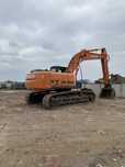 Koparka gąsienicowa HITACHI ZX280 LCN 2008