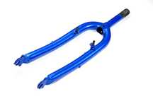 Widelec rowerowy mtb Chromoly retro gwint 1 1/8" koło 26'' Cro-Mo