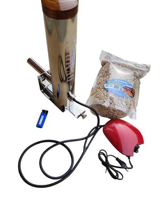 DYMBOX generator dymu, kompletny zestaw do wędzarni elektrycznej 2,9kW