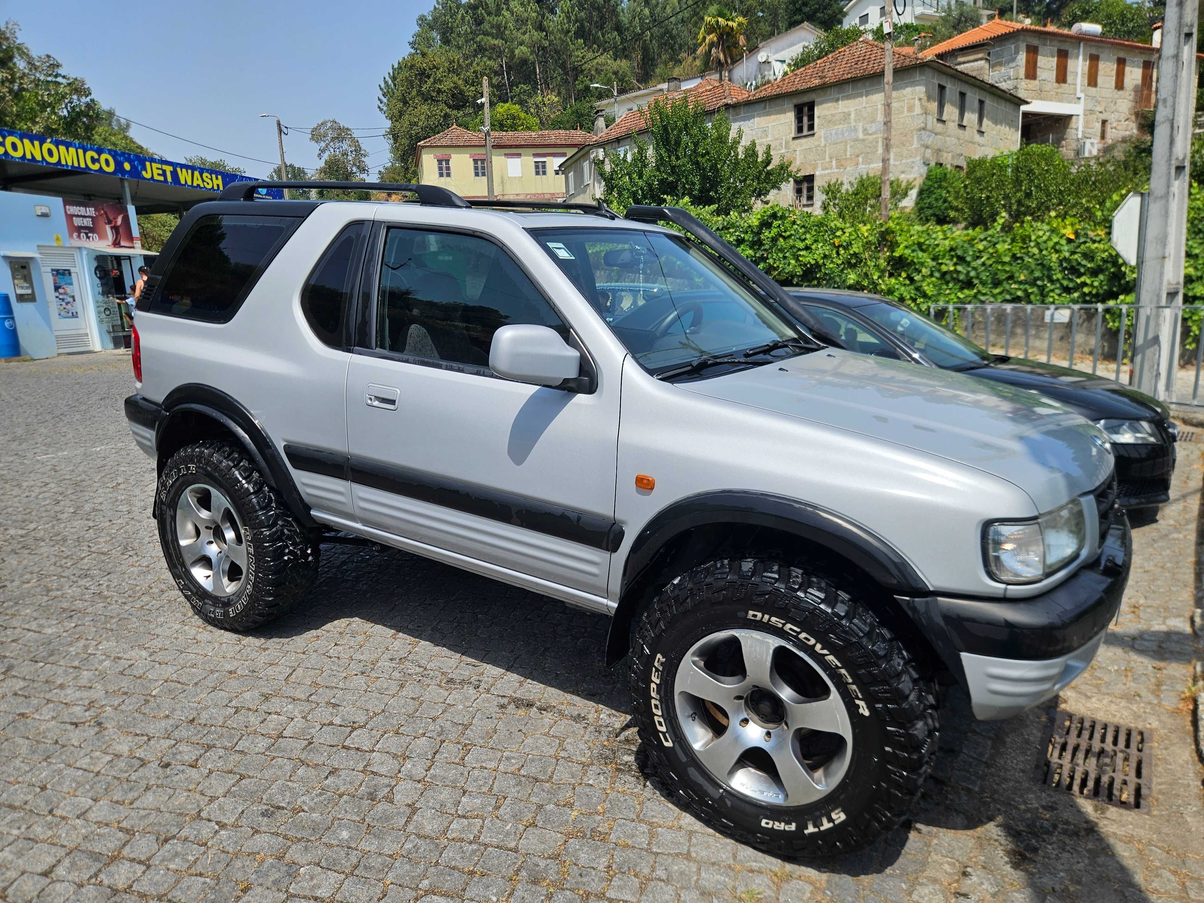 Opel frontera 2.2 diesel