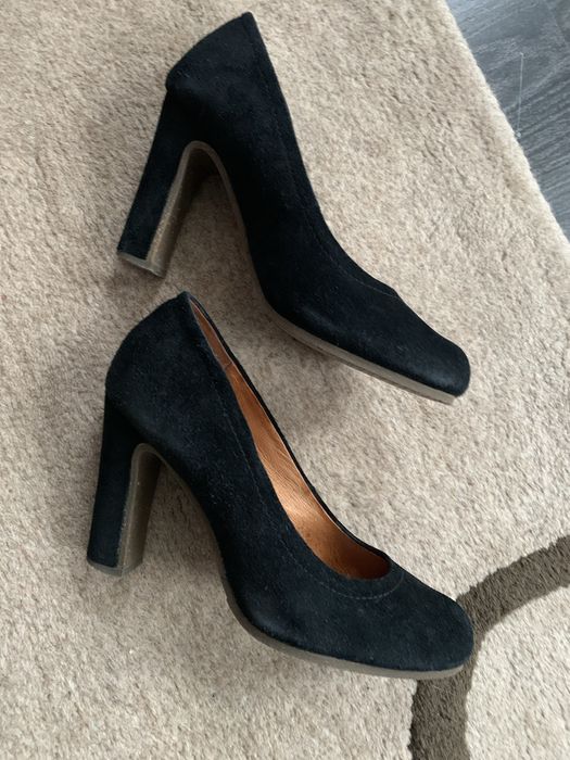 Туфлі натуральна шкіра