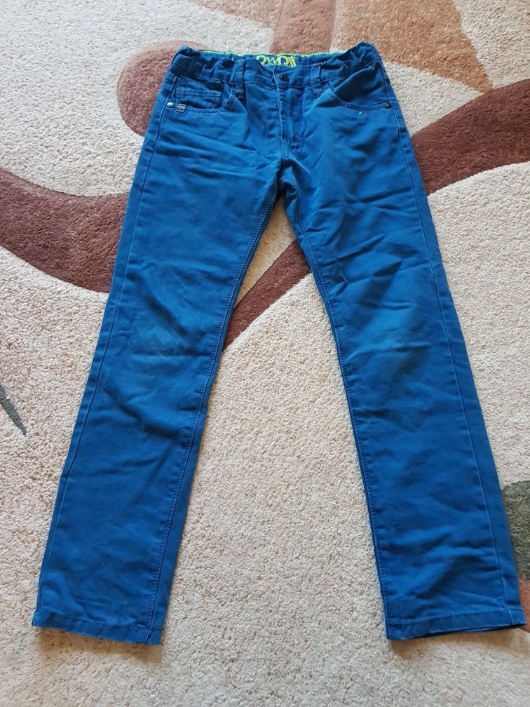 Spodnie jeansowe C&A rozmiar 140