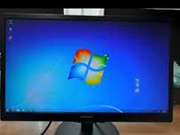 Monitor Philips 21,5" 223V5LSB używany