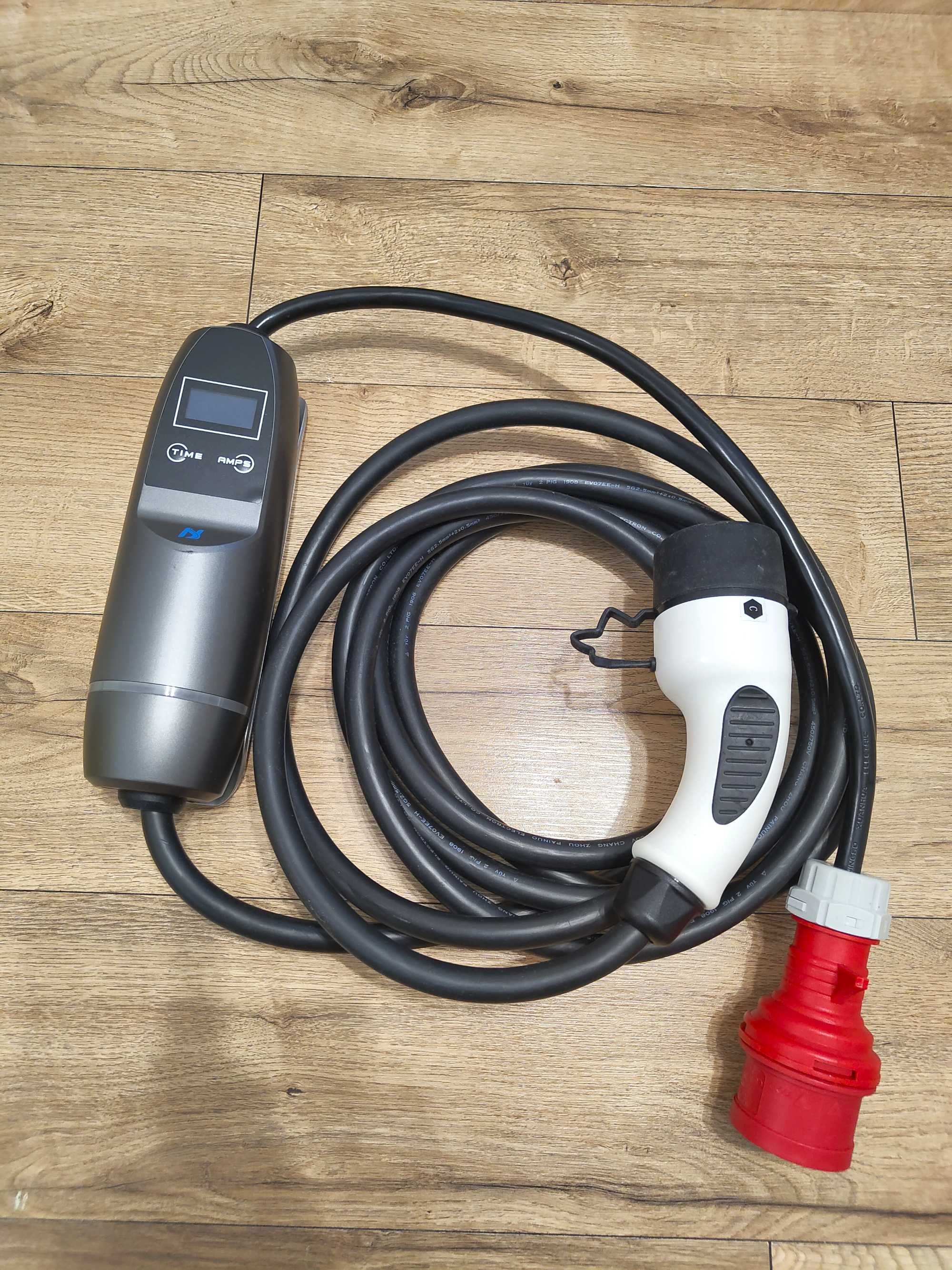 Ładowarka do samochodu elektrycznego Khons G2 11 kW jak nowa
