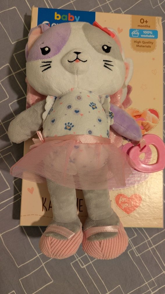 Katy The Kitty 0+M NOVO
