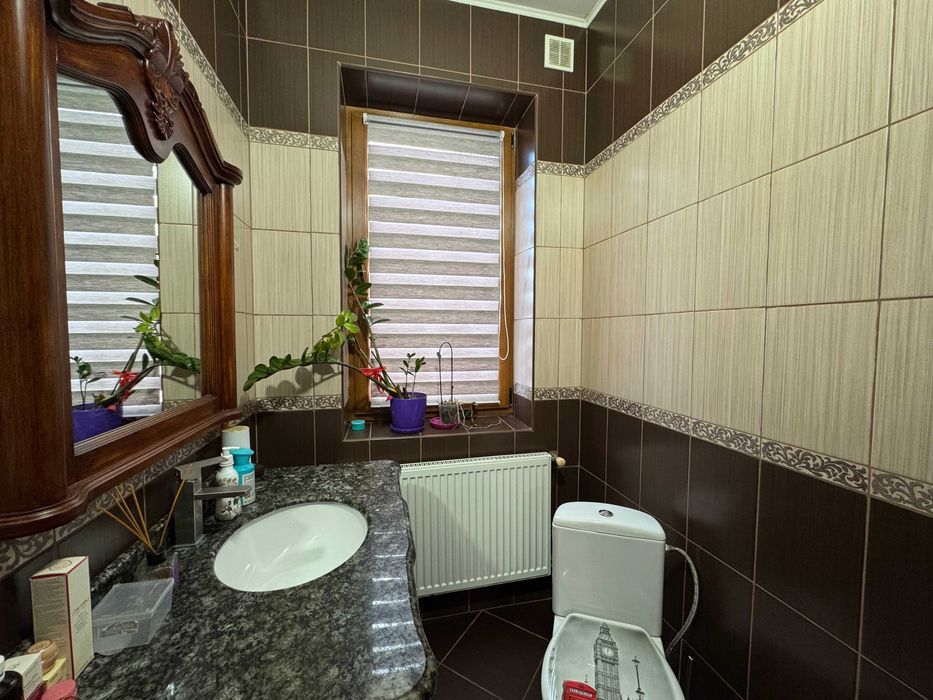 Замок душі, де великий простір наповнений миром