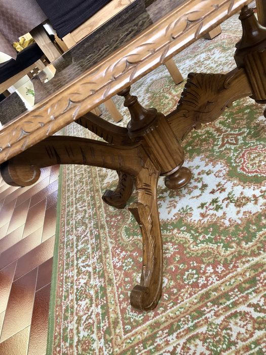 Mesa de Centro da Sala  ..