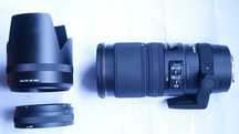 Sigma 70-200 apo dg HSM F2.8 Pentax / Sony