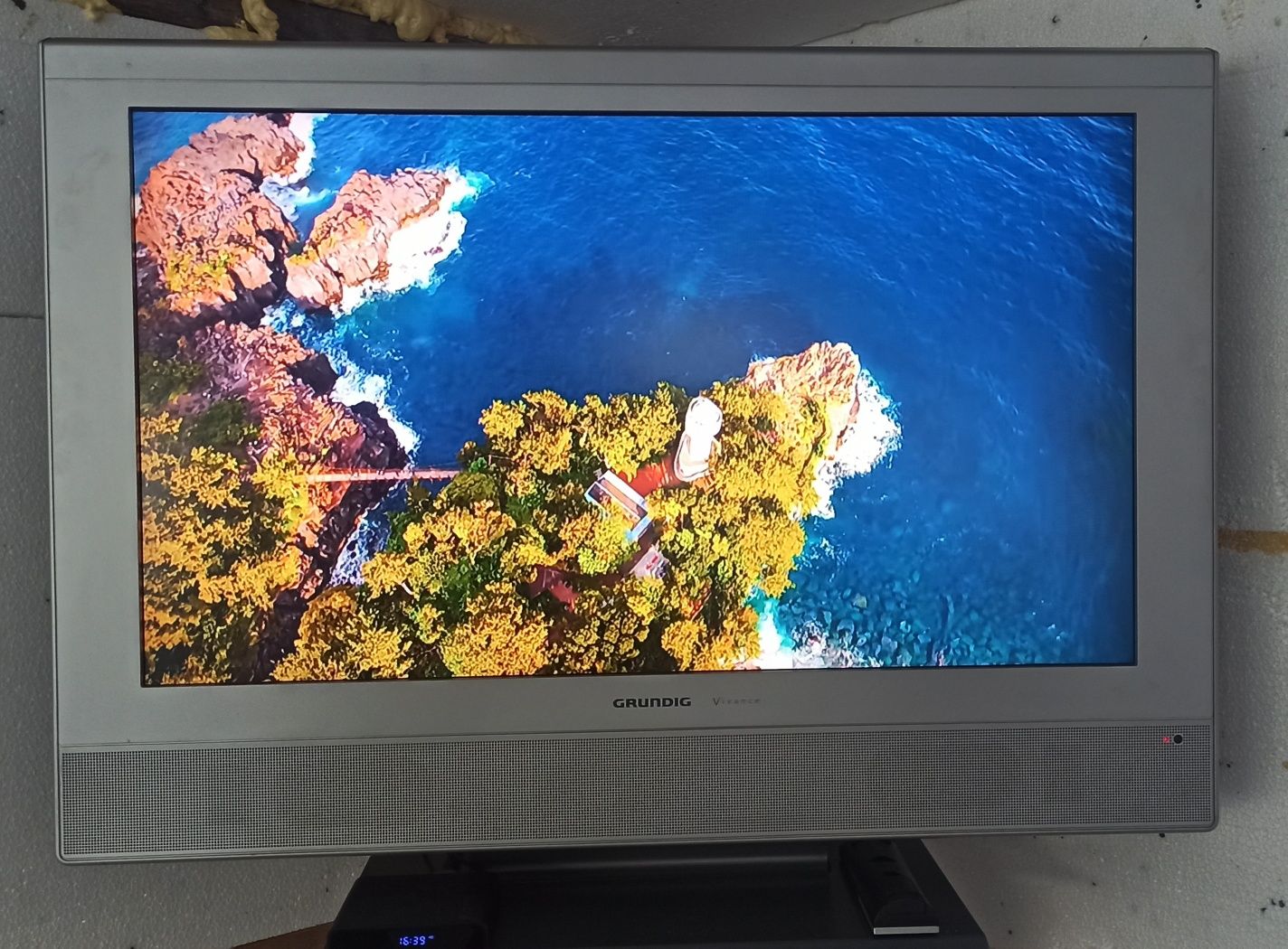 Telewizor Grundig 32"Mocne głośniki