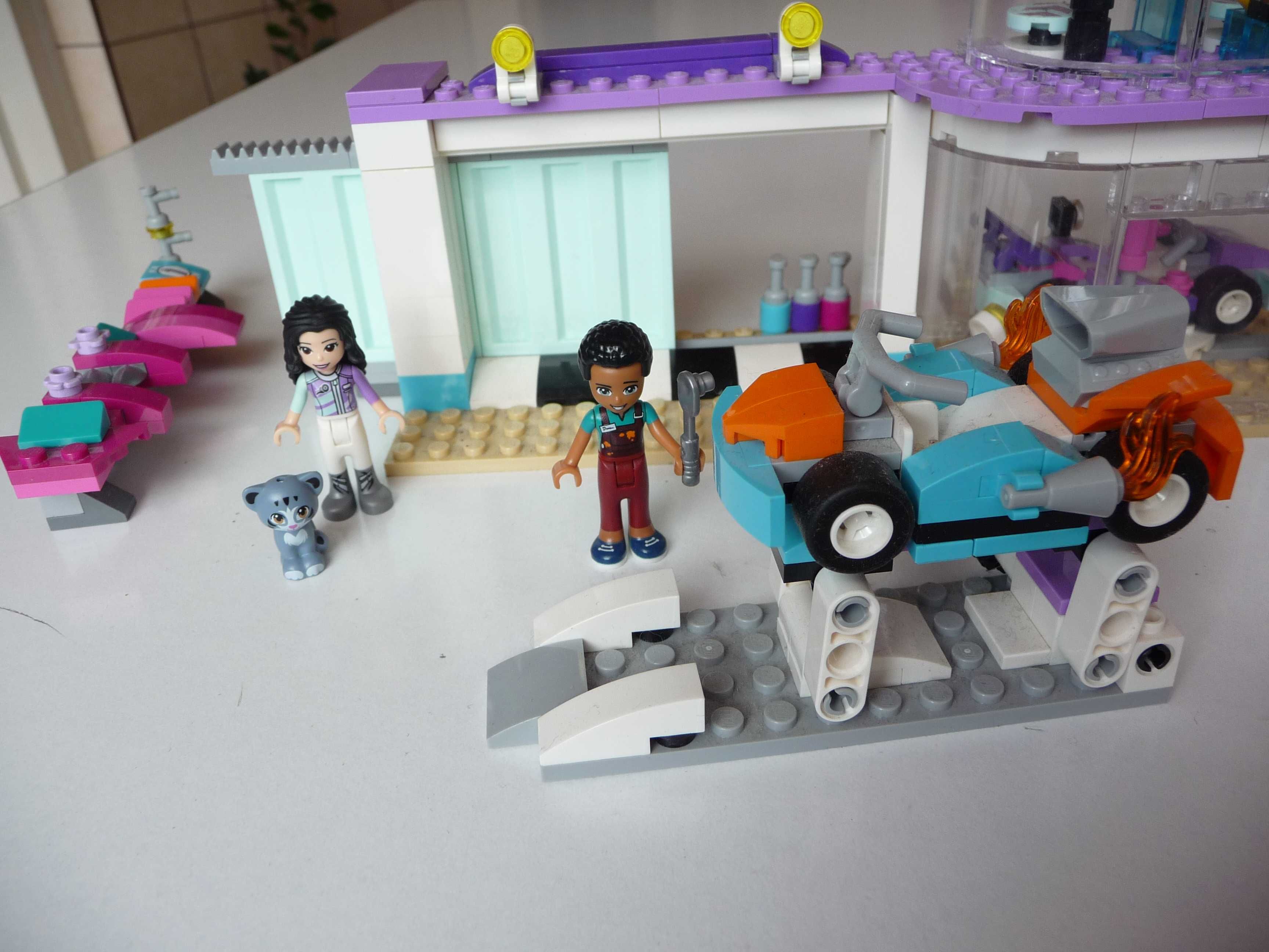Lego Friends Kreatywny warsztat 41351