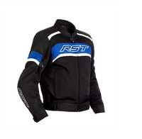 Casaco de tecido (Homem) RST PILOT preto/Azul