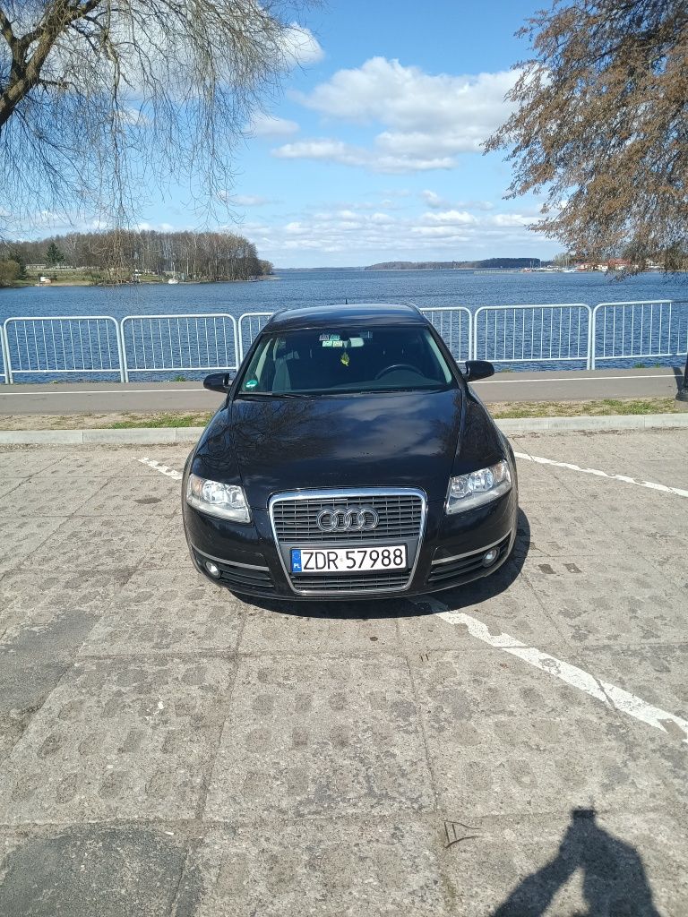 Audi A6C6 2.7 tdi
