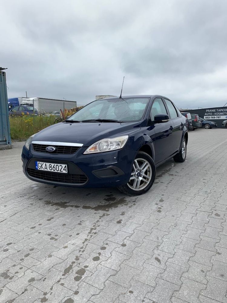 Ford Focus 2.0 Diesel ///DługieOpłaty///SuperStan///Dostawa