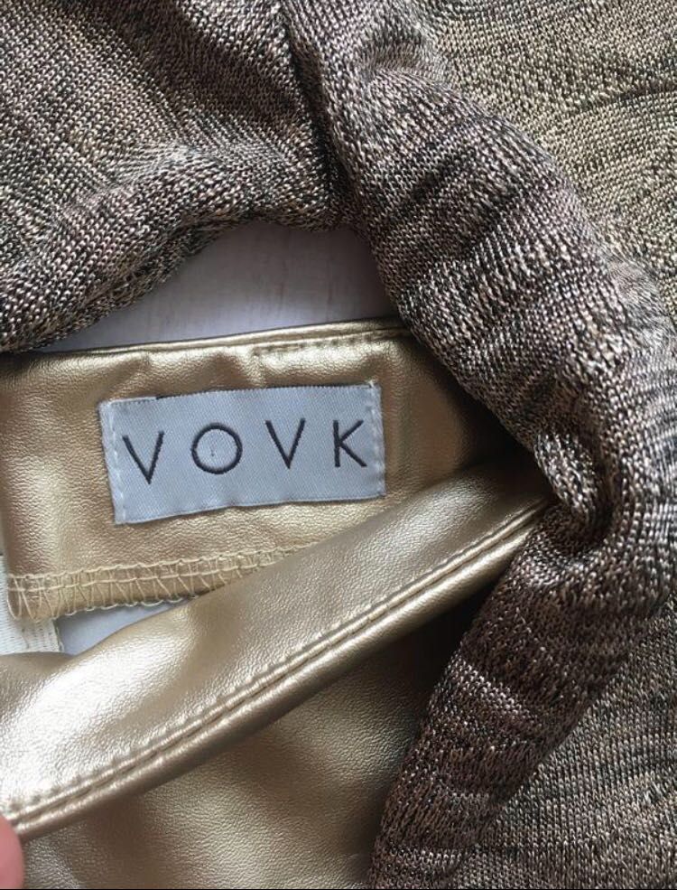 Юбка,кофточка от бренда Vovk