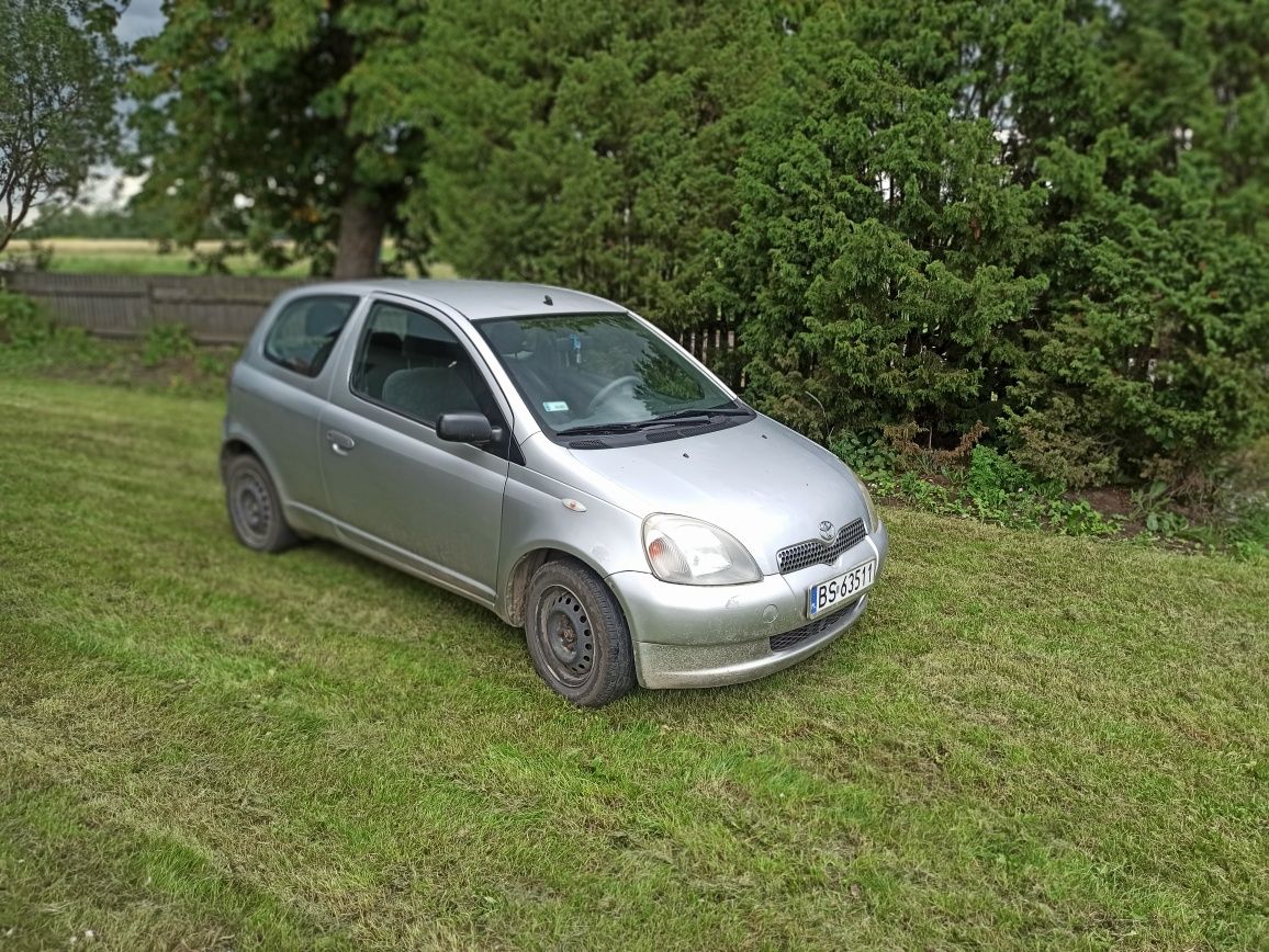 Toyota Yaris 1.0