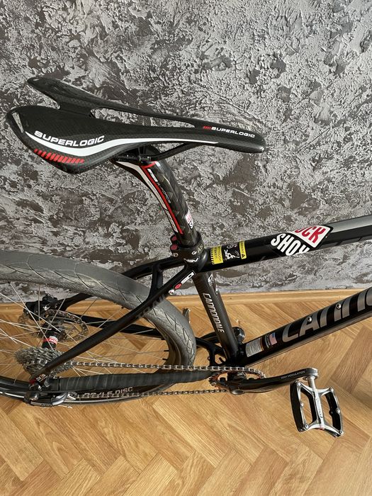 Canondale  велосипед