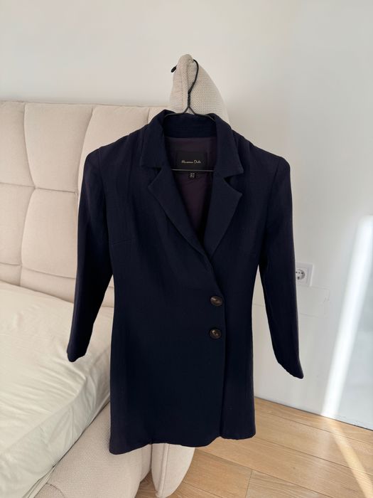 Сукня міді Massimo Dutti