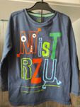 Cool Club bluzeczka Mistrzu rozmiar 104