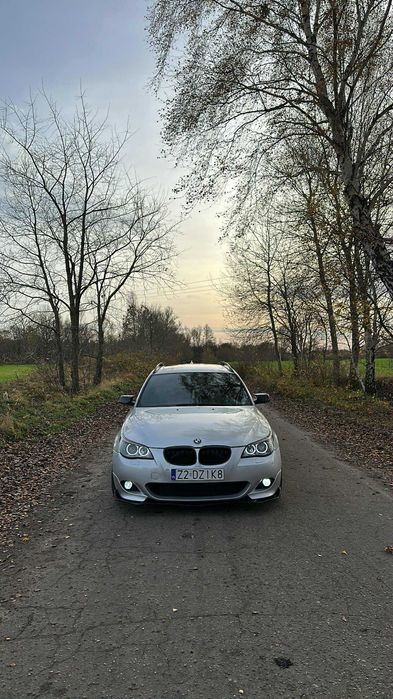 BMW E61 530XD *automat*