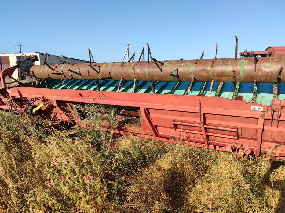 Продамо комбайна в гарному стані