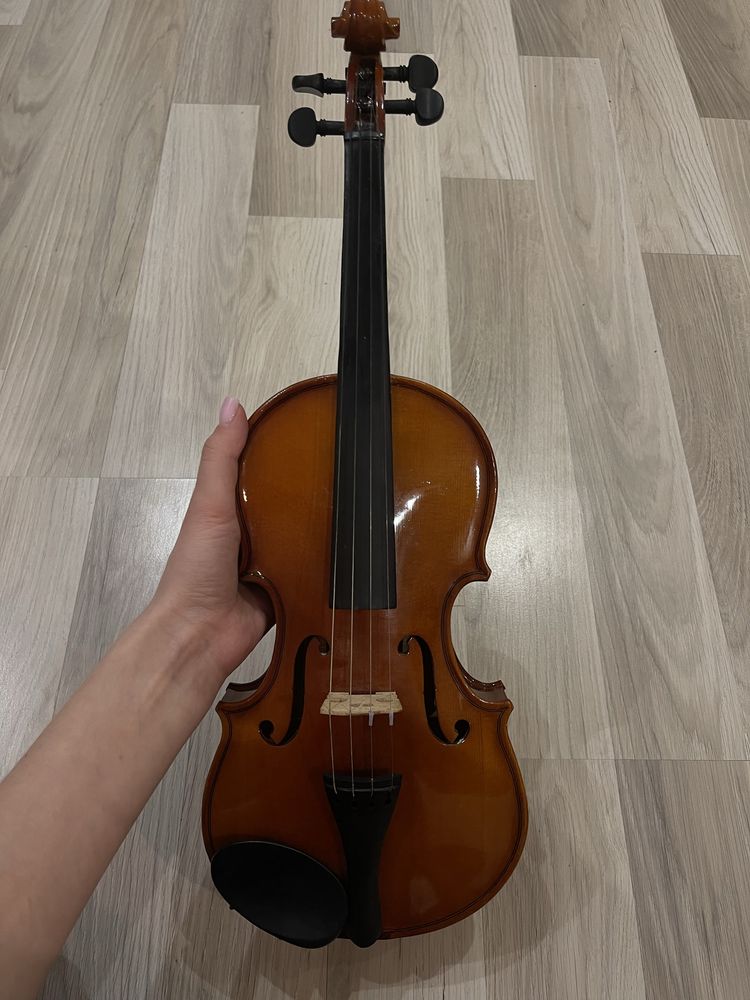 Продам НАБОР скрипку kapok 1/2