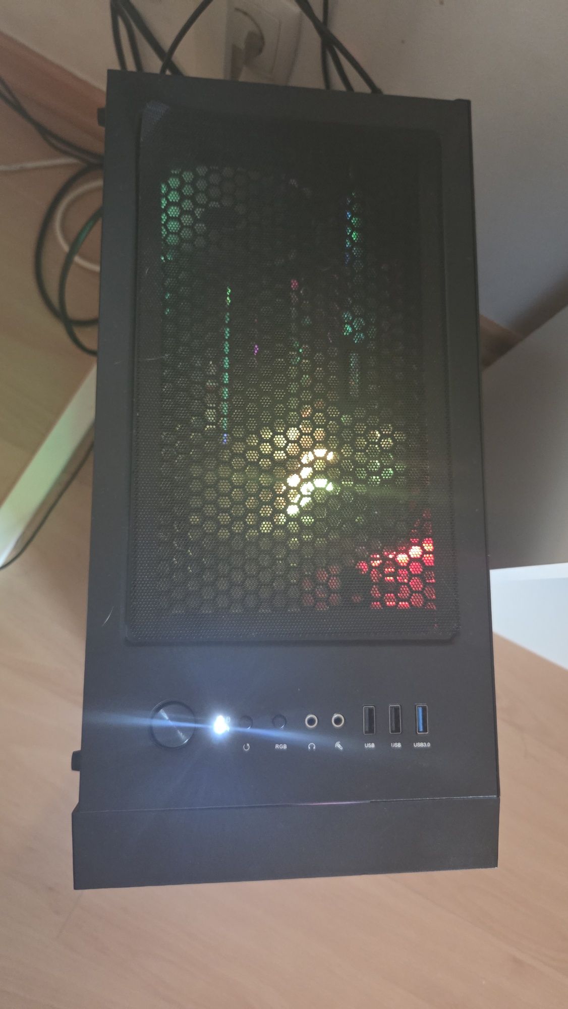 Caixa Kolink Inspire K6 RGB