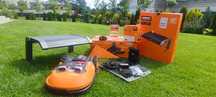 Robot koszący Worx Landroid L1000 WR147E.1