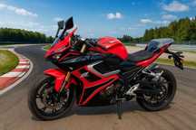 QJMOTOR SRK 125R Ścigacz QJMOTOR SRK 125R 15KM/130km/h ABS Dostawa pod dom, Raty