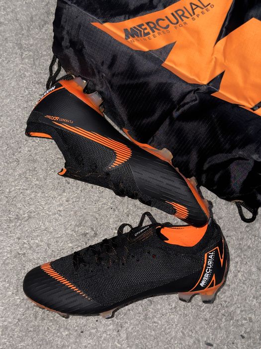 Chuteiras nike mercurial vapor