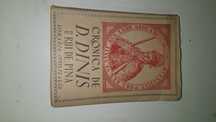 Cronicas de D.Dinis
