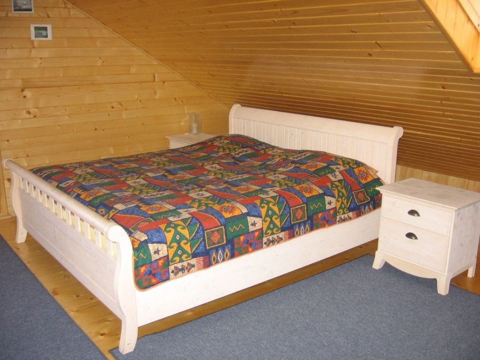 Chata Na Skrzynce - Jezioro Powidzkie - Powidzki Park Krajobrazowy !!!