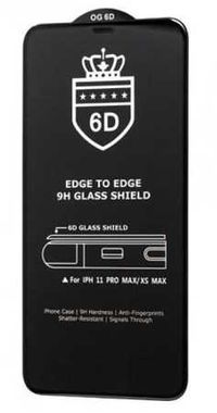 Защитное стекло Glass 6D Crown Full Glue для Apple iPhone...