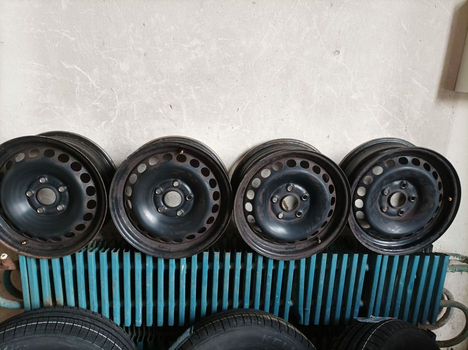 Металеві диски R15