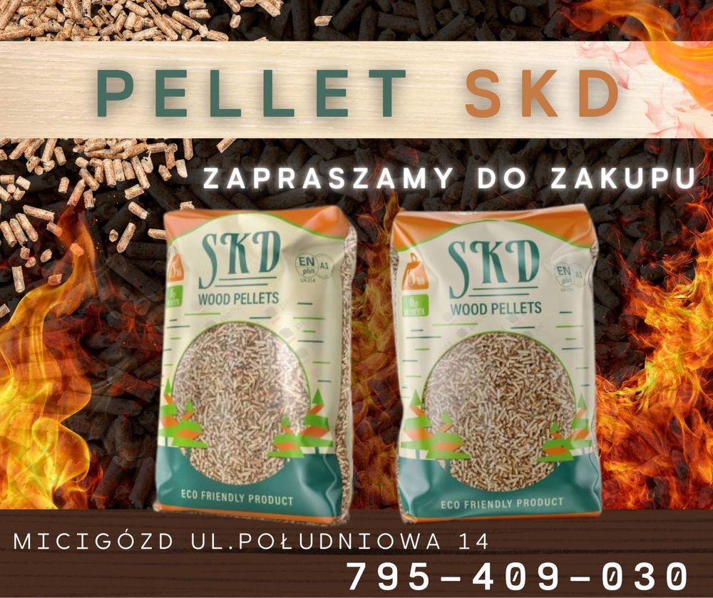 Węgiel Kostka Orzech Gruby Ekogroszek Groszek