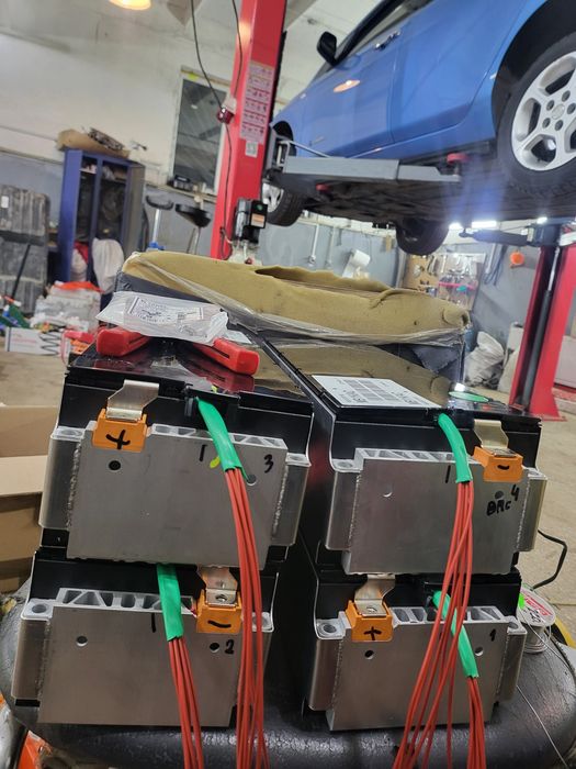 Нова батарея , перепак Nissan Leaf, Kangoo ZE, Catl, sk innovation, LG