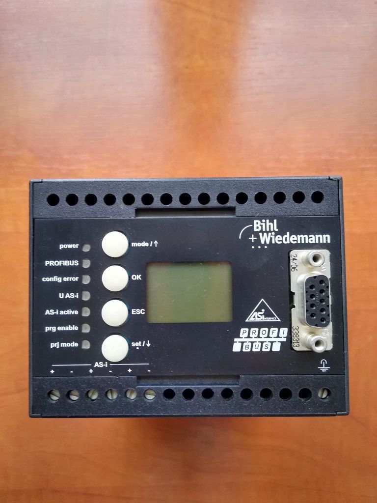 Zasilacz moduł AS-i Siemens