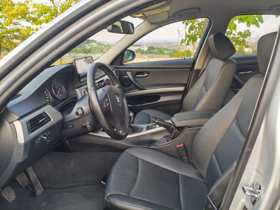 BMW 320d Berlina 177cv