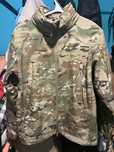 Куртка m-tac soft-shell multicam
