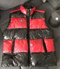 Moncler bezrekawnik