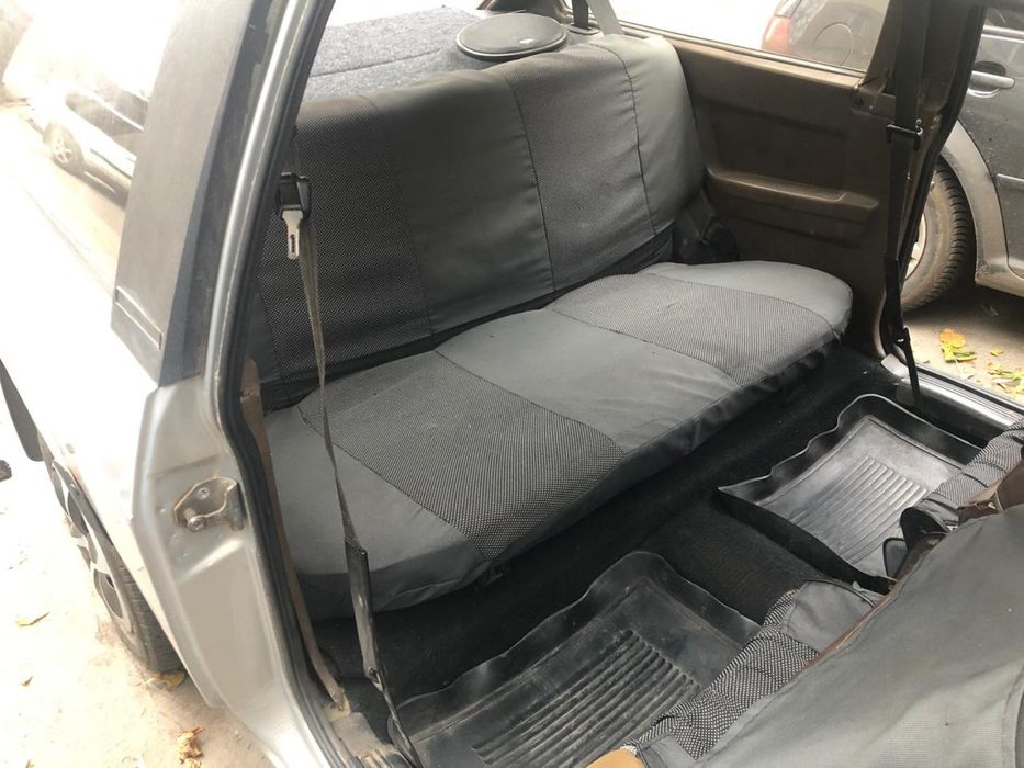 ВАЗ 2108 експортний варіант