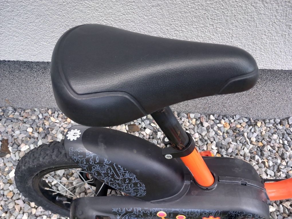Rower 14 cali btwin