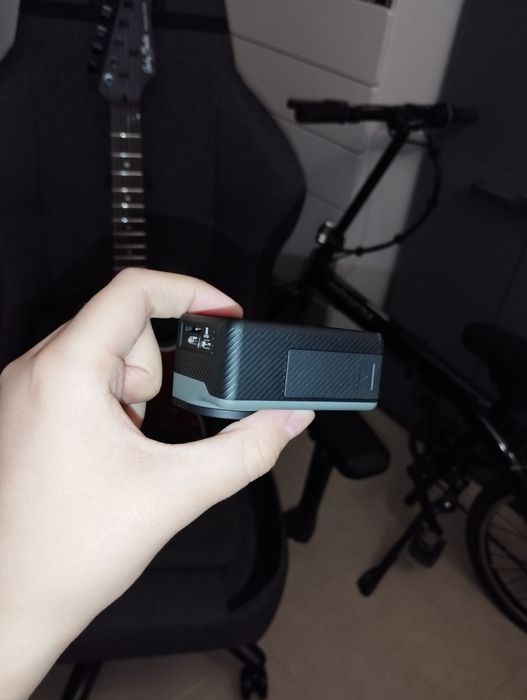 ActionCam 4K + Acessórios + Embalagem