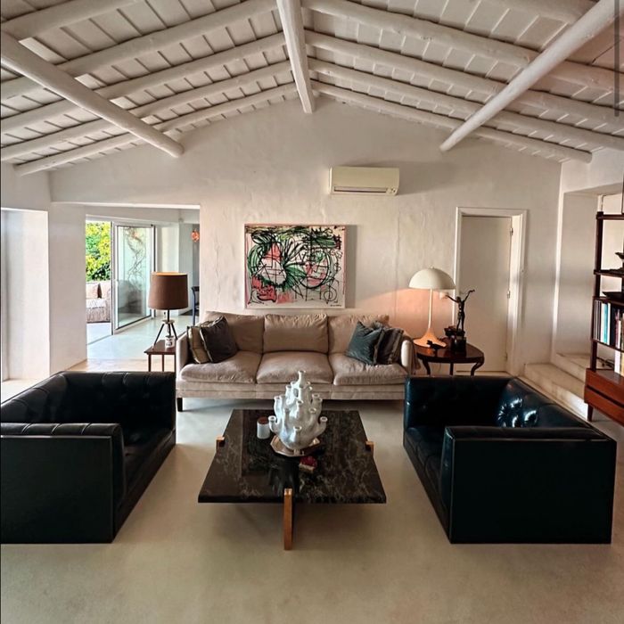 2 Chesterfields greenblue