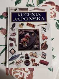 Kuchnia japonska przepisy ksiazka kucharska Hamaguchi sushi tempura