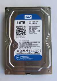 Жесткий диск Western Digital Blue 1TB