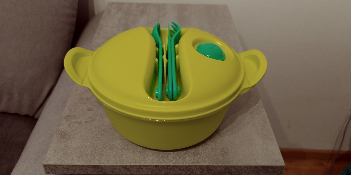 Lunchbox, pudełko, pojemniki tuperwar 1,5 l